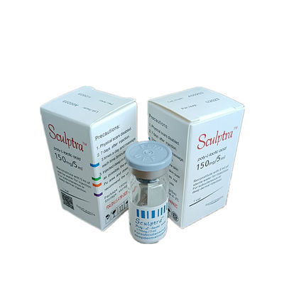 Injeksi Poly L Lactic Acid Fillers Memperkuat Lifting Untuk Wajah