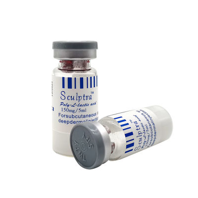 Injeksi Poly L Lactic Acid Fillers Memperkuat Lifting Untuk Wajah