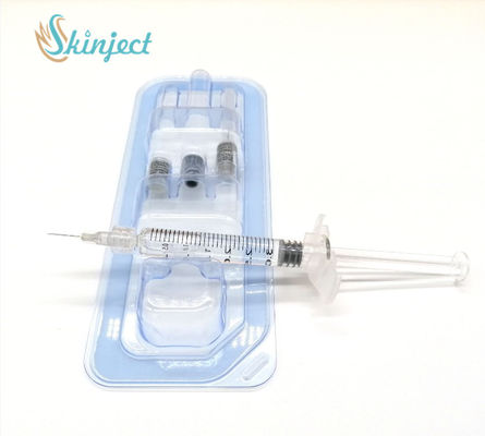 Skinject Hyaluronic Acid Breast Suntikan Pengisi Bokong 10ml HA