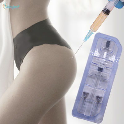 Skinject Hyaluronic Acid Breast Suntikan Pengisi Bokong 10ml HA