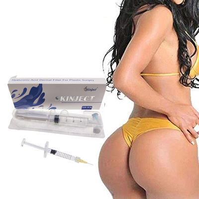 Skinject Hyaluronic Acid Breast Suntikan Pengisi Bokong 10ml HA
