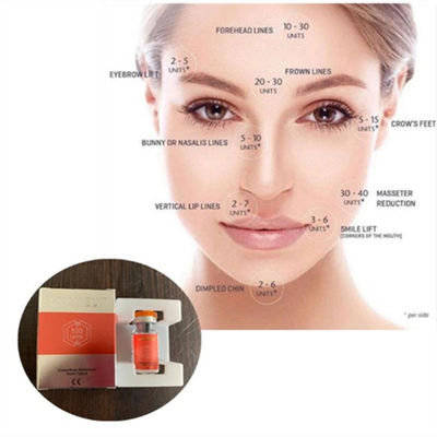 Produk Kosmetik Suntik Botulinum Toxin Dalam Peremajaan Wajah