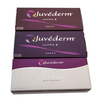 Juvederm Ultra 3 Suntik Dermal Filler Asam Hyaluronic Gel Injeksi