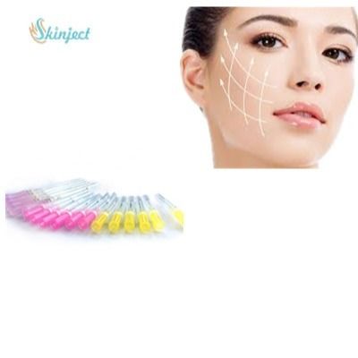 Benang PDO Tornado Jarum Tajam COG Thread Face Lift