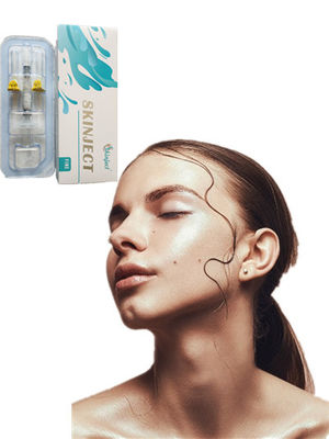 2ml Medis Sodium Hyaluronate Gel Pengisi Augmentasi Bibir