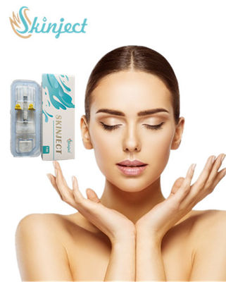 2ml Medis Sodium Hyaluronate Gel Pengisi Augmentasi Bibir