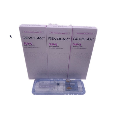 Revolax Suntik Dermal Filler Subq Dermal Filler Dengan Lidokain