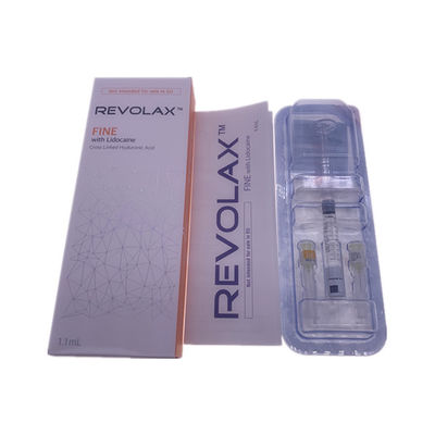 Monophasic Revolax Fine Injectable Dermal Filler Untuk Menghilangkan Kerut