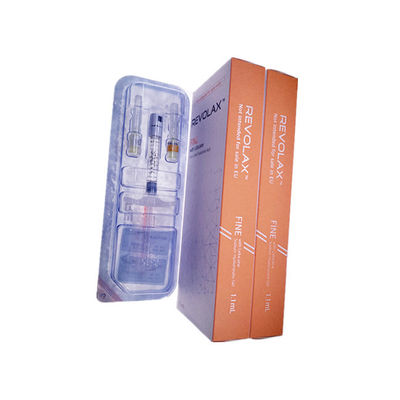 Monophasic Revolax Fine Injectable Dermal Filler Untuk Menghilangkan Kerut