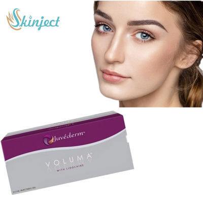 Juvederm Voluma 2x1ml Pengisi Gel Suntik Asam Hyaluronic