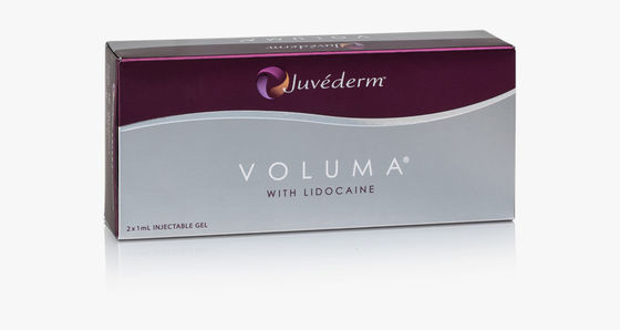 Juvederm Voluma 2x1ml Pengisi Gel Suntik Asam Hyaluronic