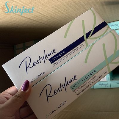 Hyaluronic Acid Dermal Filler Untuk Wajah Bibir Hidung