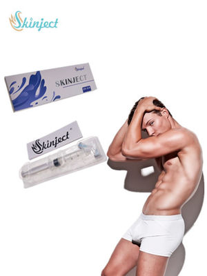 Produk Pembesaran Penis Injeksi Sodium Pembesaran Penis Pengisi Dermal Asam Hyaluronic