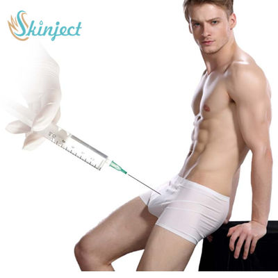 Produk Pembesaran Penis Injeksi Sodium Pembesaran Penis Pengisi Dermal Asam Hyaluronic