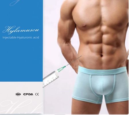 Produk Pembesaran Penis Injeksi Sodium Pembesaran Penis Pengisi Dermal Asam Hyaluronic