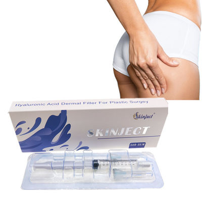 Suntikan Pengisi Payudara Asam Hyaluronic Skinject 10ml