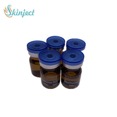 Solusi Mesoterapi Asam Hyaluronic Whitening Pelembab Dermal Filler