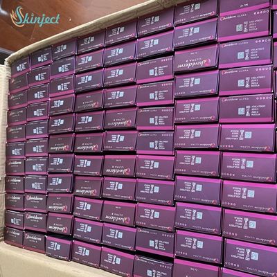 Juvederm Ultra3 Hyaluronic Acid Dermal Filler Keriput Halus Anti Penuaan