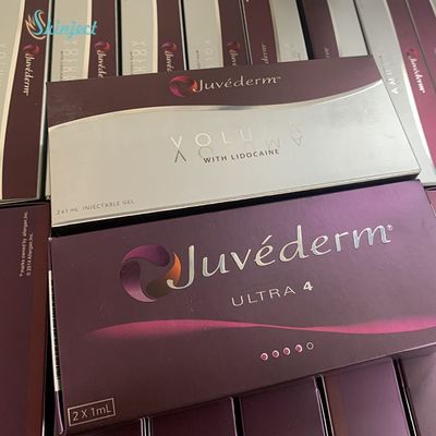 Juvederm Voluma Suntik Dermal Filler Plastik Hidung Dagu Keriput Halus
