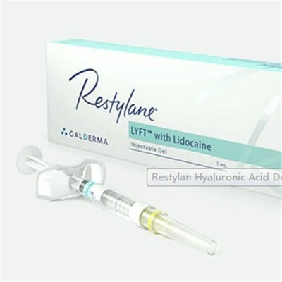 1ml / Kotak Pengisi Bibir Suntikan Pengisi Bibir Suntik