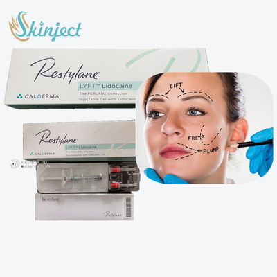 1ml / Kotak Pengisi Bibir Suntikan Pengisi Bibir Suntik