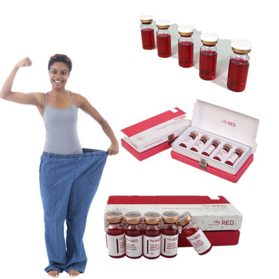 Injeksi Lipolisis PPC Merah 10ml / Vial