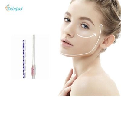 Skinject Alis Lift PDO Threads Moulding Cog W Needle