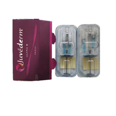 Pengisi Wajah Asam Hyaluronic Ultra 3 24mg/ml