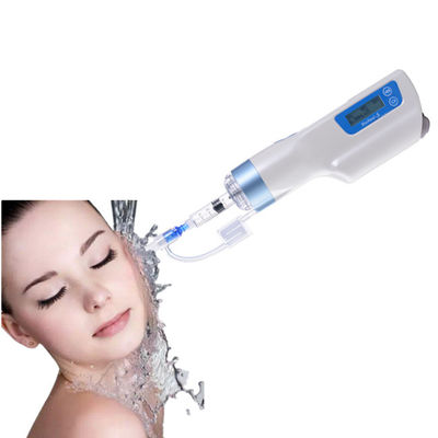 Tekanan Negatif Mesotherapy Meso Gun Machine Hydrolifting Gun