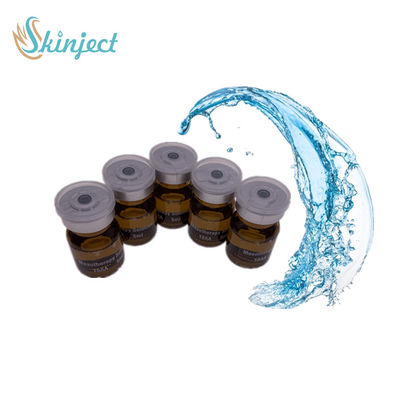 Solusi Meso Asam Hyaluronic Untuk Kulit 18AA Serum