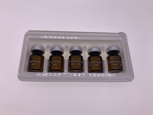 Solusi Meso Asam Hyaluronic Untuk Kulit 18AA Serum