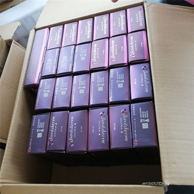 Suntikan Bibir Pengisi Dermal CE, Pengisi Hidung Asam Hyaluronic Juvederm