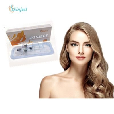 Skinject 1ml 2ml Hyaluronic Acid Lip Suntikan Bibir Gemuk