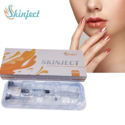 Skinject 1ml 2ml Hyaluronic Acid Lip Suntikan Bibir Gemuk