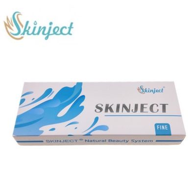 Cross Linked Fine Suntik Dermal Filler 1ml 2ml 5ml