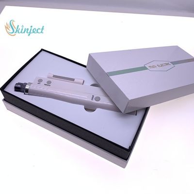 CE Nano Mesotherapy Gun Penggunaan Cahaya Injeksi Air