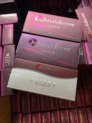 Hyaluronic Acid Dermal Filler Juvederm Facial Filler Injection Gel