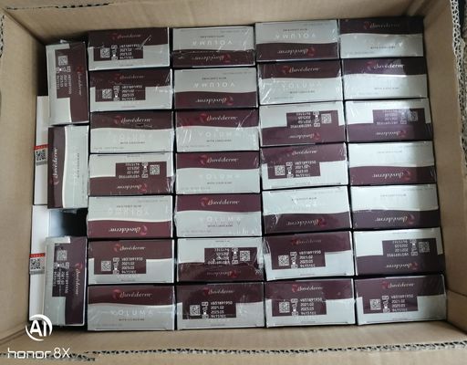 Hyaluronic Acid Dermal Filler Juvederm Facial Filler Injection Gel
