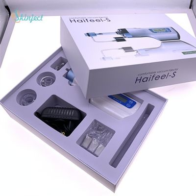 Baterai Senapan Injeksi Mesoterapi Skinject Tertanam