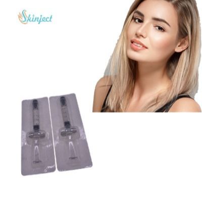 Keriput Halus 2ml Pengisi Pena Asam Hyaluronic, Gel Asam Hyaluronic Untuk Pena