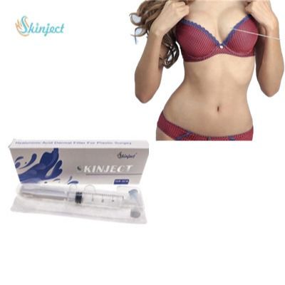 Skinject Hyaluronic Acid Pengisi Payudara Suntikan Payudara Asam Hyaluronic