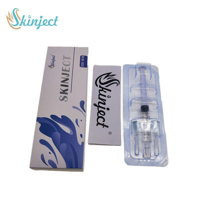 10ML Skinject Filler Hyaluronic Acid Dermal Filler Untuk Pembesaran Payudara