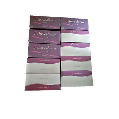 Injeksi Juvederm Voluma Cross Linked Dermal Filler