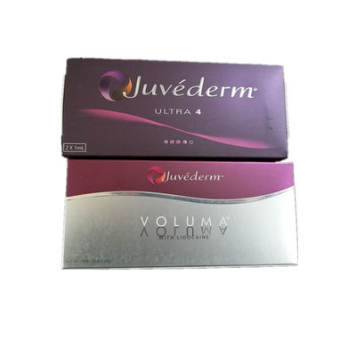 Injeksi Juvederm Voluma Cross Linked Dermal Filler