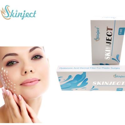 1ml 2ml 5ml Skinject Pengisi Wajah Asam Hyaluronic