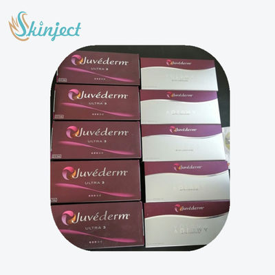 Juvederm Voluma 2x1ml Pengisi Kulit Suntik Untuk Membentuk Hidung