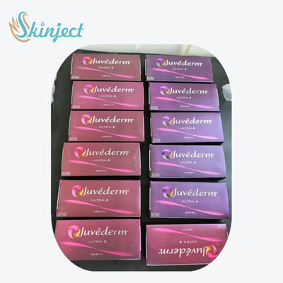 Anti Kerut Medis Sodium Hyaluronate Gel 2x1ml / Kotak