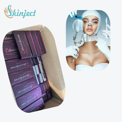 Juvederm Ultra 3 Ultra 4 Cross Linked HA Filler Untuk Peremajaan Kulit