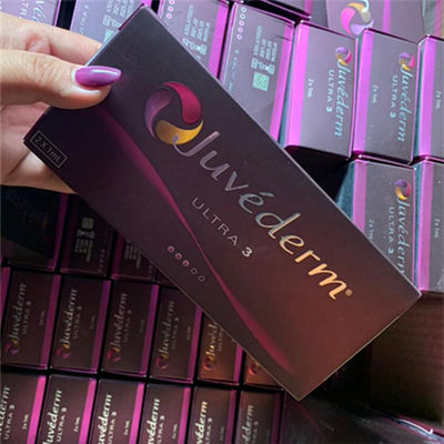 Juvederm Ultra 3 Ultra 4 Cross Linked HA Filler Untuk Peremajaan Kulit