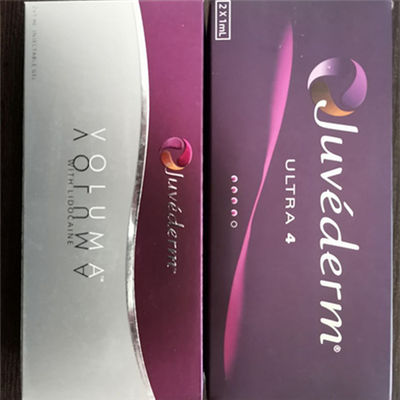 Cross Linked Sodium Hyaluronate Gel Untuk Operasi Plastik